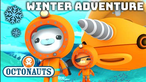 Octonauts The Great Arctic Winter Adventure ️ Compilation