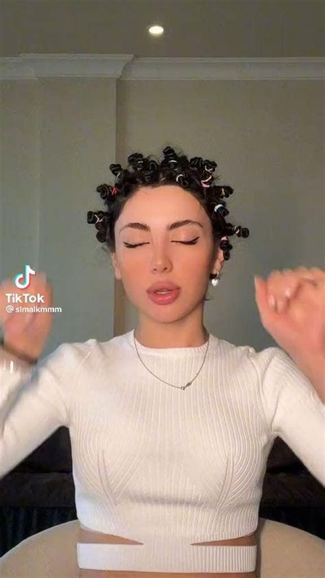 АФРО КУДРИ на ватные палочки | Ушные палочки, Кудри на ночь, Кудри