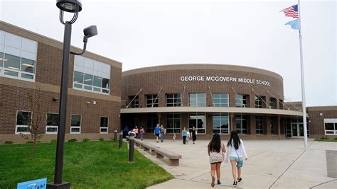 Photos George Mcgovern Middle School Open House