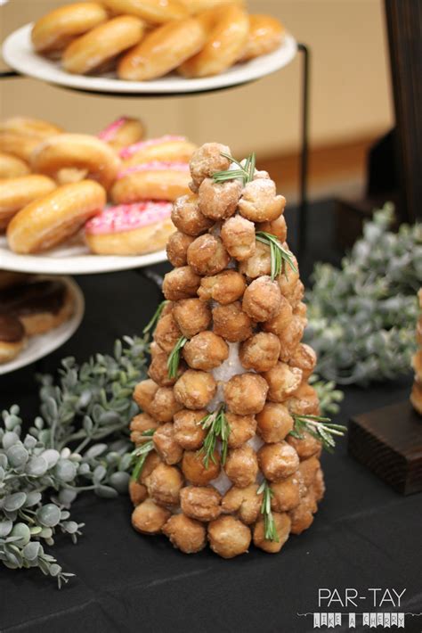 Diy Donut Bar Party Like A Cherry