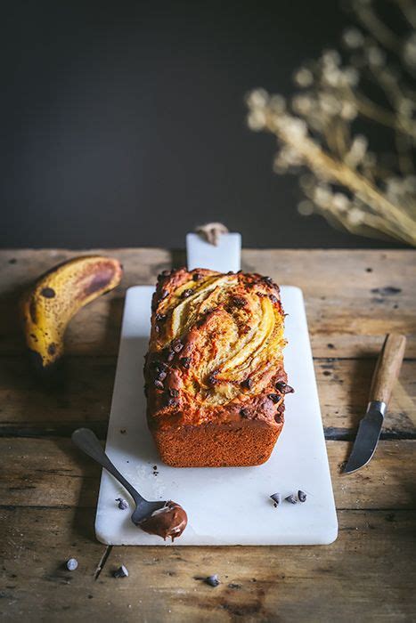 Banana Bread Vegan Au Lait De Coco Artofit