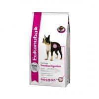 Eukanuba Daily Care Sensitive Digestion Brocken Kroketten