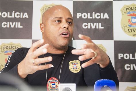 MidiaNews Polícia Zampieri foi morto por disputa de terra de R 100