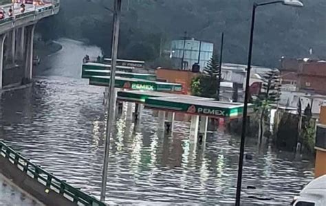 Tras Intensa Lluvia Decenas De Viviendas Y Vehículos Resultaron