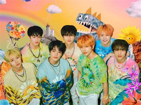 Hot Sauceでダブルミリオンセラー突破のnct Dreamがリパッケージアルバム「hello Future」でカムバック Kpop