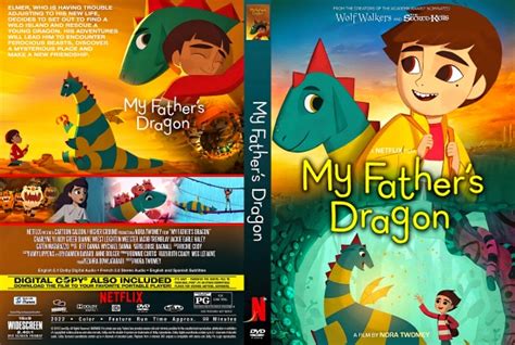 Covercity Dvd Covers And Labels My Fathers Dragon