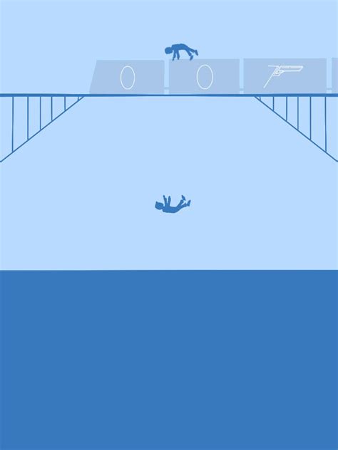 James Bond Minimalist: Skyfall Opening Scene by EpicAndy888 on DeviantArt