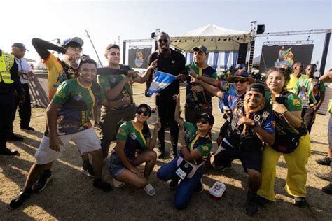 Usain Bolt Enciende El Camporee De Conquistadores Iglesia Adventista