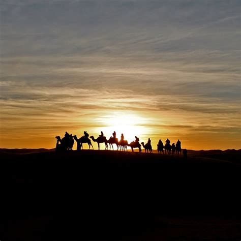 Women only Travel in Morocco - Trip to Morocco desert