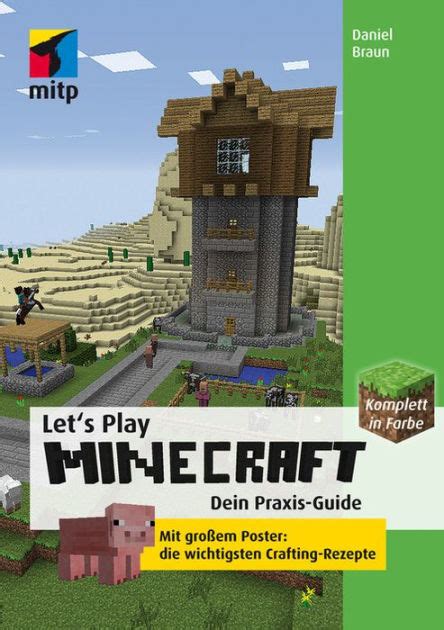 Lets Play Minecraft Mitp Professional Dein Praxis Guide Mit Gro Em