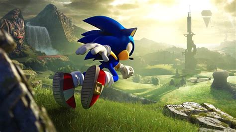 Sonic Frontiers lanza un nuevo tráiler ahora enfocado al combate