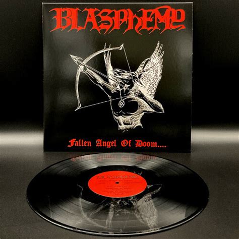 Blasphemy Fallen Angel Of Doom