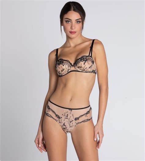 Lise Charmel Follement Sexy Soutien Gorge Corbeille Nude