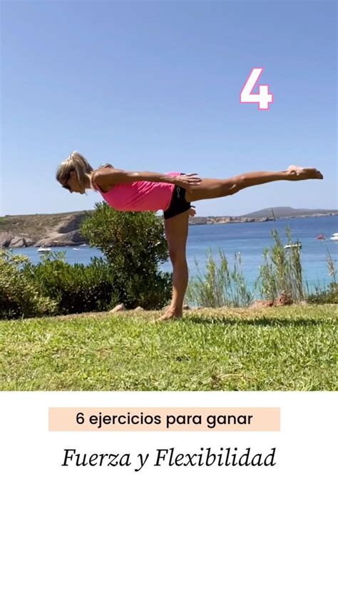 Ejercicios Para Aumentar Tu Fuerza Y Flexibilidad Ejercicios De