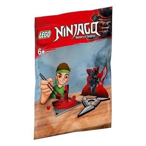 Lego Ninjago Training Kit Polybag Set The Minifigure Store