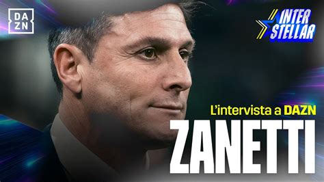 ZANETTI Esce Allo Scoperto Voglio Vincere La CHAMPIONS LEAGUE