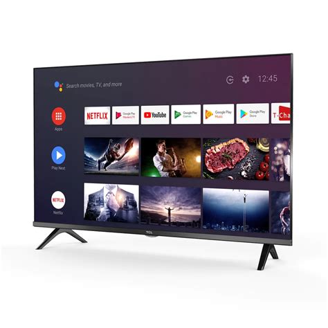 TCL 32S65A 32 HD Smart TV Black Veli Store