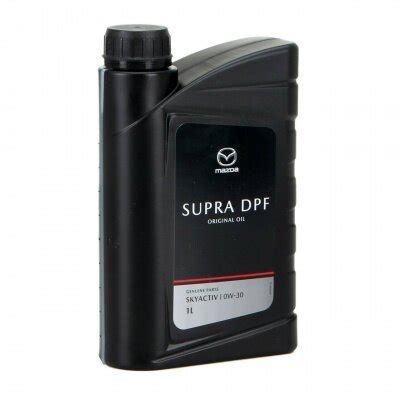 MAZDA Original Oil Supra DPF 0W 30 1l Centralcar Hu