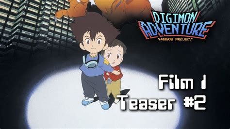 Digimon Adventure The Movie 2