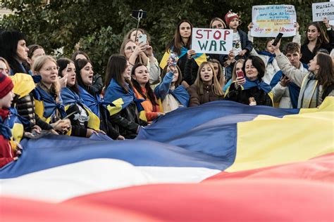 Galeria Protest Przeciwko Wojnie W Ukrainie Strona 6 Dziennik Wschodni