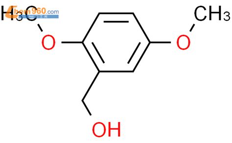 25 二甲氧基苄醇「cas号：33524 31 1」 960化工网