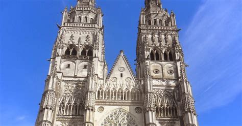 The Cathedral of Tours - Amazing Cathedrals in Europe - Visiting Tours #1