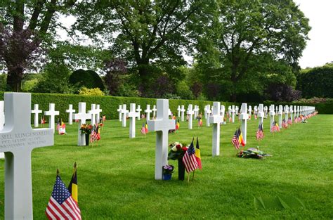 Belgium or Bust: Memorial Day On Flanders Field