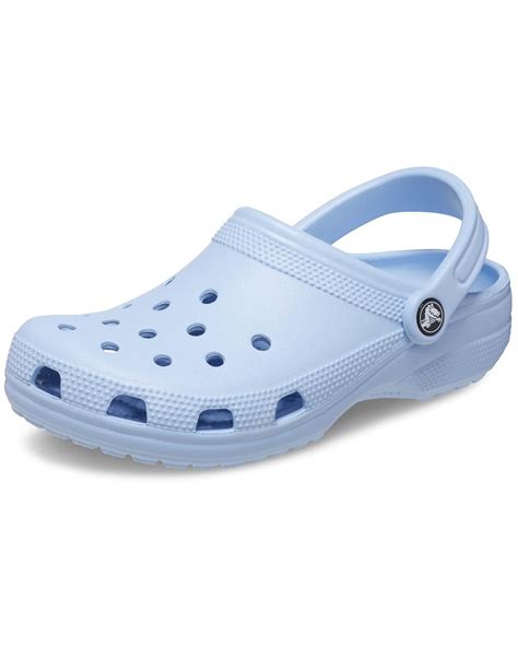 Crocs™ Classic Clogs in Blue | Lyst