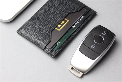 This RFID-Blocking Card Slides Right Into Your Wallet