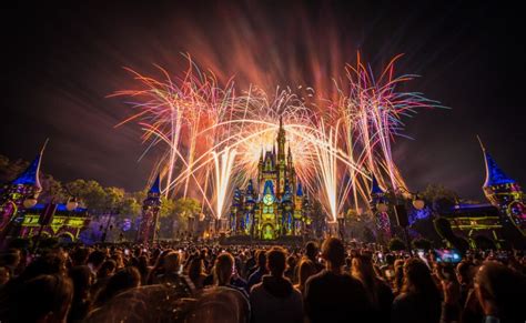 Best Magic Kingdom Fireworks Viewing Spots for Happily Ever After - Disney Tourist Blog