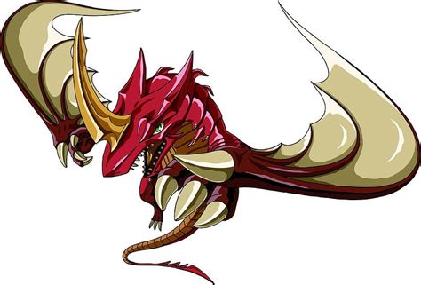 Dragonoid Bakugan Drago Hd Wallpaper Pxfuel