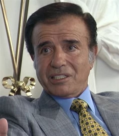 Carlos Saul Menem