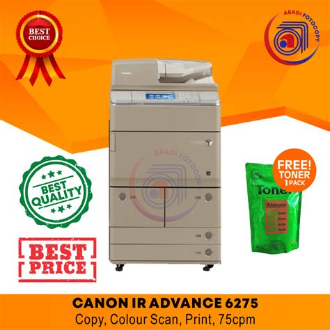 Jual Mesin Fotocopy Canon Ira Shopee Indonesia