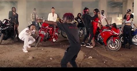 Migos Feat Lil Uzi Vert Bad Boujee Video