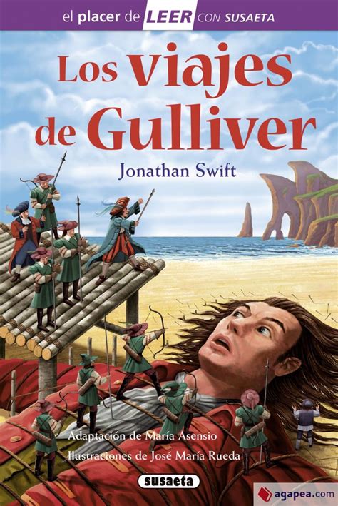 Los Viajes De Gulliver Jonathan Swift