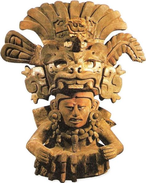 El Dios Padre De Los Mayas