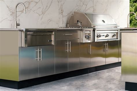 Stainless Steel Cabinets