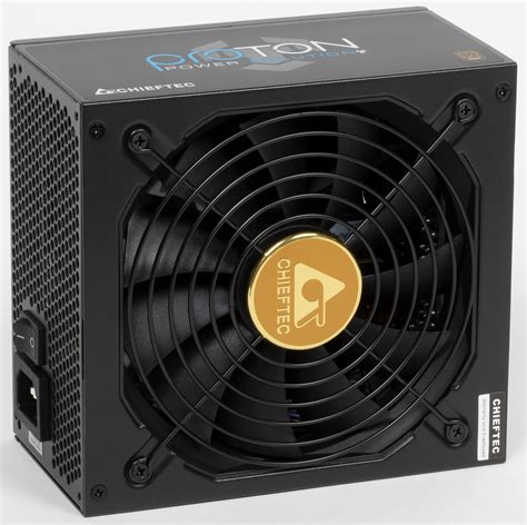 Обзор блока питания Chieftec Proton 650W BDF 650C