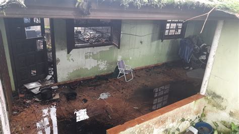 Inc Ndio Criminoso Que Destruiu Casa Em Matinhos Pode Ter Sido Ordenado