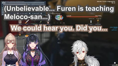 Tsundere Kuzuha Secretly Compliments Fureneng Sub Meloco Kyoran Enigma