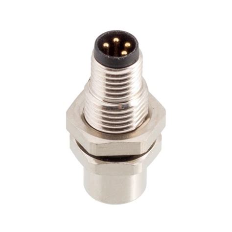 Male To Male M Bulkhead Connector Shine Industry