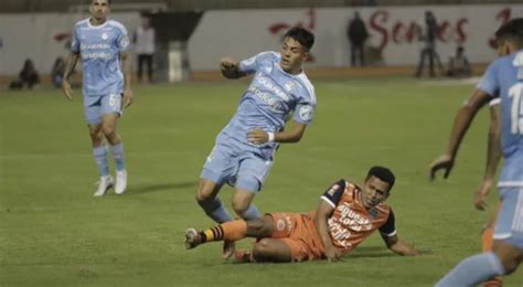 Sporting Cristal vs César Vallejo resultado resumen goles y cómo