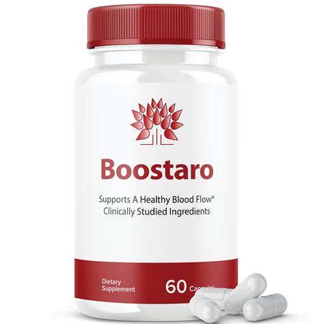 Buy Boostaro Pills Official Formula Boostaro Boostaro Supplement S