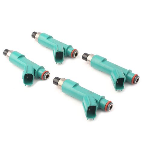 4pcs Fuel Injector For Toyota Camry Corolla Matrix RAV4 Scion 2 4L