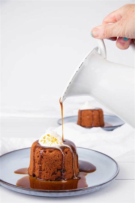 Sticky Date Pudding Thermomix