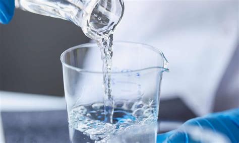 What Is Distilled Water Anyway And How Is It Different