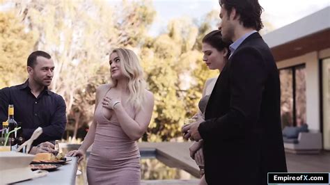 A Blonde Wife Blows Then Gets Fucked By Husbands Friend XHamster