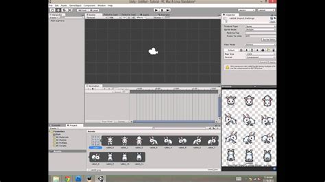 How To Build A Sprite Sheet In Unity Animated 2d Sprite Sheet Tutorial Images