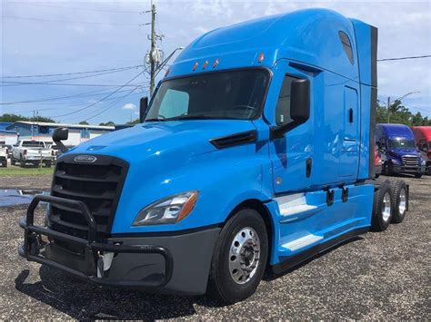 2021 Freightliner Cascadia 126 For Sale 72 Sleeper 265541