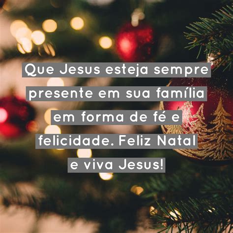 Frases De Feliz Natal Jesus Blog Frases Feliz